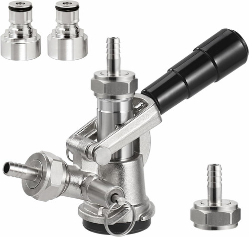 Sankey keg coupler and - sankey, d